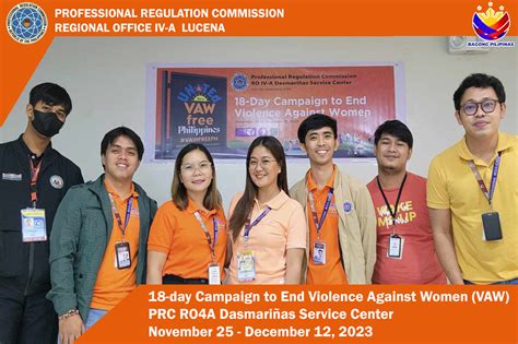 PRC Region IVA .
